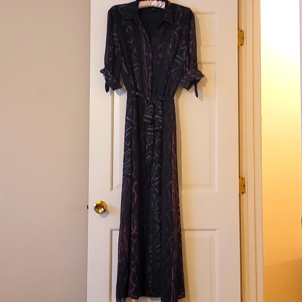 Moda International Dress